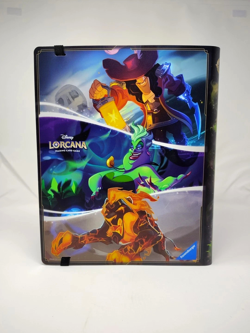 Disney Lorcana First Chapter Card Book Portfolio Binder Costco 14 Pages NEW - Image 2