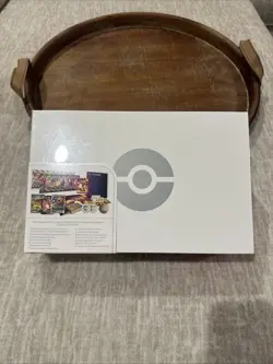 Pokemon Sword And Shield Ultra Premium Collection Charizard UPC Box - Sealed - Image 2