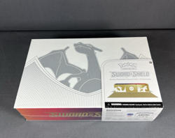Pokemon TCG Sword And Shield Ultra Premium Collection Charizard UPC Box - Sealed - Image 1