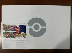 Sealed Pokemon TCG Sword And Shield Ultra Premium Collection Charizard UPC Box - Image 3
