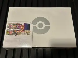 Sealed Pokemon TCG Sword And Shield Ultra Premium Collection Charizard UPC Box - Image 2