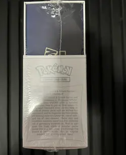 Sealed Pokemon TCG Sword And Shield Ultra Premium Collection Charizard UPC Box - Image 4
