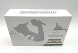 Sealed Pokemon TCG Sword And Shield Ultra Premium Collection Charizard UPC Box - Image 1