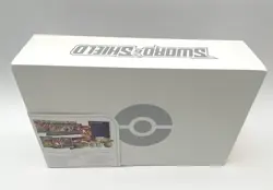 Sealed Pokemon TCG Sword And Shield Ultra Premium Collection Charizard UPC Box - Image 2