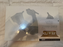 Pokemon TCG Sword And Shield Ultra Premium Collection Charizard UPC Box - Sealed - Image 1