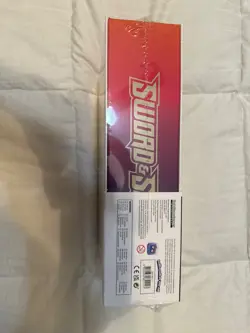 Pokemon TCG Sword And Shield Ultra Premium Collection Charizard UPC Box - Sealed - Image 4