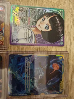 One Piece, Bundle, Leader, Secret Rare, Zoro, Nami, Luffy, Rebecca and More,... - Image 2