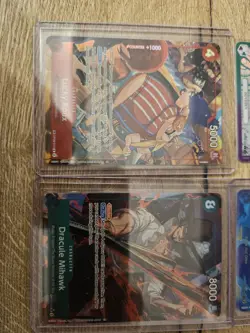 One Piece, Bundle, Leader, Secret Rare, Zoro, Nami, Luffy, Rebecca and More,... - Image 3