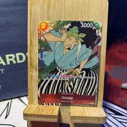 OP01-004 Usopp 1st Anniversary Set (English Version) Promo One Piece TCG English - Image 2