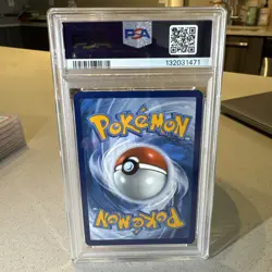 2025 Pokemon Prismatic Evolution Sylveon EX Surprise Box Exclusive PSA 10 - Image 2