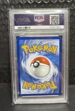 2025 Pokemon Prismatic Evolution Sylveon EX Surprise Box Exclusive PSA 10 - Image 2