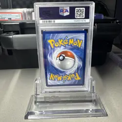 PSA 10 Sylveon ex #041 Pokemon Prismatic Evolution Stamp Surprise Box Exclusive - Image 2