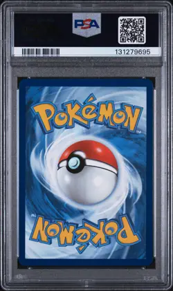 2025 POKEMON PRISMATIC EVOLUTIONS SURPRISE BOX EXCLUSIVE #041 SYLVEON EX PSA 10 - Image 2