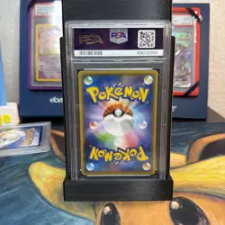 PSA 10 Pikachu 208/S-P Yu Nagaba X PCG Campaign Promo Pokemon Card 2021 Japanese - Image 2