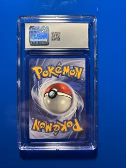 1999 POKEMON BASE SET UNLIMITED #4 CHARIZARD-HOLO CGC 6 - Image 2
