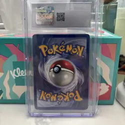 1999 POKEMON BASE SET UNLIMITED #4 CHARIZARD-HOLO CGC 6 - Image 4