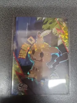 Mimikyu 10 card bundle cbb3C Pokemon Chinese Gem Pack Vol 3 + 4 none tcg - Image 5