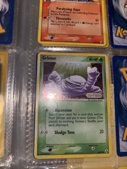 Pokemon Card TCG Bundle Of 3 Cards Ex Legend Maker Holos - Image 2