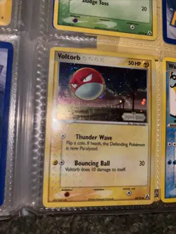 Pokemon Card TCG Bundle Of 3 Cards Ex Legend Maker Holos - Image 3