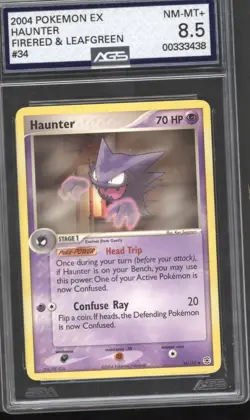 Pokemon Gengar Line 3 Graded Card Bundle - Image 3