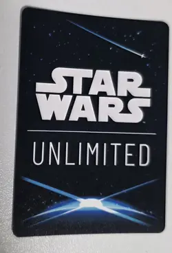 Star Wars Unlimited Galen Erso Promo Card Sector Tilburg Europe SWU SEC Set 6 - Image 2