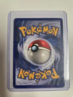 Pokemon Charizard Holo Card Unlimited 004/102 Base Set MP - Image 2