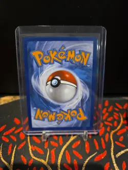 Pokemon TCG Giovanni's Charisma Full Art Trainer Card 204/165 151 - Image 2