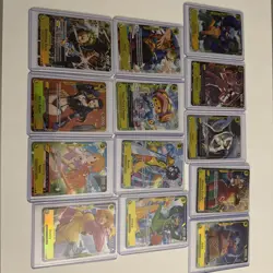 13 Card Full Art set - ONE PIECE ST29 Starter Deck EGGHEAD English NM parallel - Image 1
