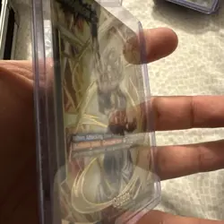Gogeta FB05-095 Leader Alternate Art New Adventure Dragon Ball Super TCG Card - Image 5