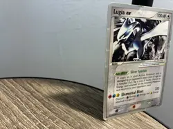 Pokemon TCG Lugia Ex 105/115 2006 World Championships Single LP Non Holo Card - Image 3