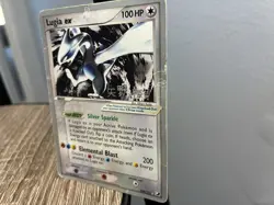 Pokemon TCG Lugia Ex 105/115 2006 World Championships Single LP Non Holo Card - Image 4