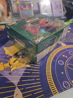 One Piece Card Game Legacy of The Master : Sealed Booster Box of 24 Packs : OP12 - Image 3