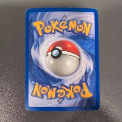 Pokemon TCG Lapras Fossil Holo Unlimited Rare Card 10/62 Lightly Played - Image 2