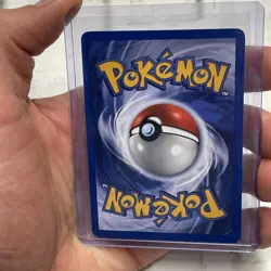 Magmar 36/102 Base Set Original Pokemon Card 1999 TCG WOTC Non Holo NM Vintage - Image 3