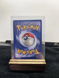 Pokemon TCG Lapras Fossil Holo Unlimited Rare Card 10/62 - Image 2