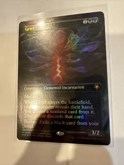 Grief *Foil* Borderless Special Guest Modern Horizons 3 - Image 3