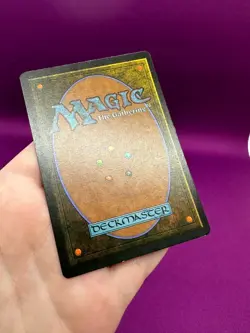 Rasputin Dreamweaver Italian Legends NM 1995 Vintage MTG Magic #C *CCGHouse* - Image 3