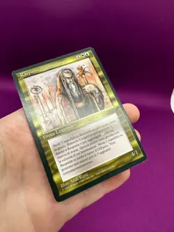 Rasputin Dreamweaver Italian Legends NM 1995 Vintage MTG Magic #C *CCGHouse* - Image 4