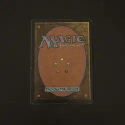 Magic The Gathering The Dark Ball Lightning # Lightly played - Image 2
