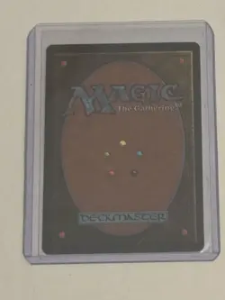 Magic the Gathering Volcanic Island Revised Edition - Image 2