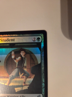 MTG Earthbending Student Avatar: The Last Airbender: Eternal-Legal Foil - Image 4