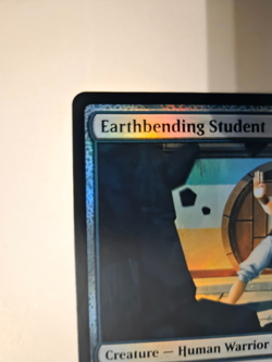 MTG Earthbending Student Avatar: The Last Airbender: Eternal-Legal Foil - Image 5