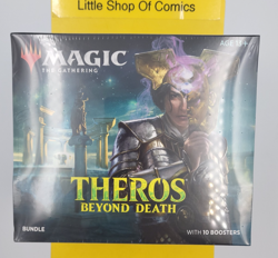 Magic the Gathering Theros Beyond Death Bundle Box Sealed TCG - Image 1