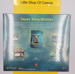 Magic the Gathering Theros Beyond Death Bundle Box Sealed TCG - Image 3