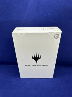 Magic The Gathering - Secret Lair - Pride Across the Multiverse - Foil Edition 195166201252 - Image 1