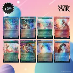 Magic The Gathering - Secret Lair - Pride Across the Multiverse - Foil Edition 195166201252 - Image 3