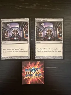 MTG - Mirror Gallery - Betrayers of Kamigawa - Regular - 154 - Image 1