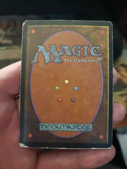 Stronghold MTG 1 Mox Diamond Magic Rare - Image 2