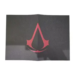 Assassin's Creed Magic: The Gathering Exclusive Cardboard Promo Play Mat Unused - Image 2