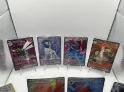 Pokemon TCG Full Arts and Other Hits Lot All MINT Condition 30 Cards Total - Image 2
